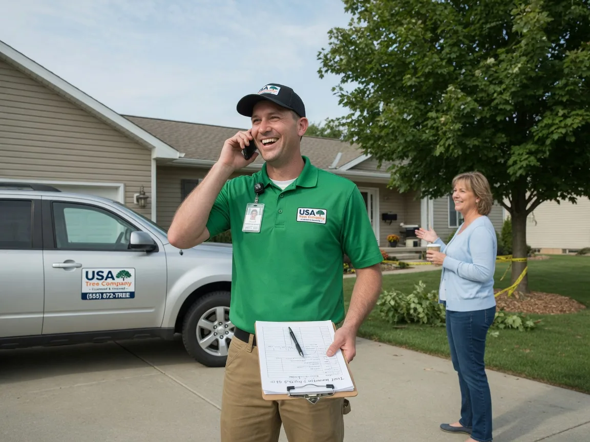Tree Care Saint Helens, OR FAQs